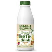 Bio-tiful Dairy Biotiful Organic Vanilla Chai Drink 500ml