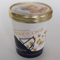 Salcombe Dairy Salcombe Dairy Honeycomb Ice Cream 500ml
