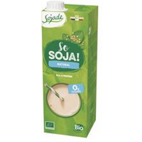Sojade Org Unsweetened Soya Drink 1 Litre