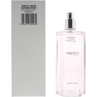 Yardley Blossom Peach Tester Eau de Toilette 125ml