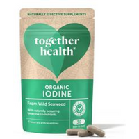 Together Health Together Organic Seaweed Iodine - 30 Caps