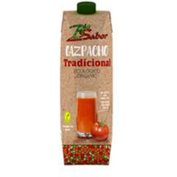 Bio Sabor Authentic Organic Gazpacho 1 litre