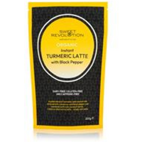 Sweet Revolution Organic Instant Turmeric Latte 200g