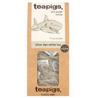 Teapigs Silver Tips White Tea 15 tea temples