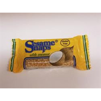 Sesame Snaps Sesame Snaps with Coconut - 30g