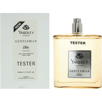 Yardley Gentleman Elite Tester Eau de Parfum 100ml