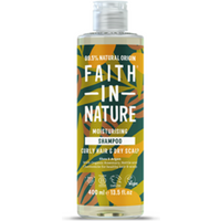 Faith in Nature Faith in Nature Shea & Argan Shampoo 400ml
