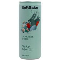 Seltsake Seltsake Japanese Pear Spritz 250ml