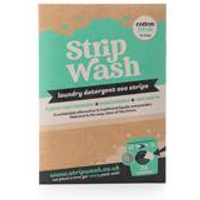 Ecoliving Strip Wash Laundry Strips 24 Pack Cotton Fresh
