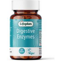 Lifeplan Digestive Enzymes 60 Tablets