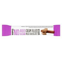 Diablo Sugar Free Cream Filled Choc Wafer 30g
