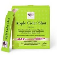 New Nordic Apple Cider Shot - 15 one a day sachets