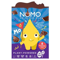 Nomo NOMO Free From Little Monsters Crispy Egg & Lollies 117g