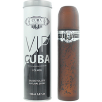 Cuba Vip For Men Eau de Toilette 100ml