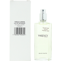 Yardley Lily Of The Valley Tester Eau de Toilette 50ml