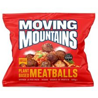 Moving Mountains Plant Based Meatballs 300g