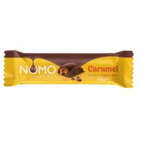Nomo Nomo Free From Carame Chocolate Bar 38g