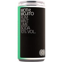 MOTH MOTH: Mojito 10% 200ml