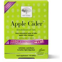 New Nordic Apple Cider Mega Strength 90s