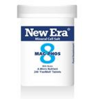New Era No.8 Mag. Phos. 240 tablets