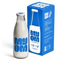 MYOM MYOM Orginal Glass Bottle 1L