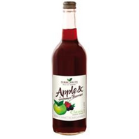 James White Apple & Summer Berries - Full Bodied Fruit Juice - 750ml