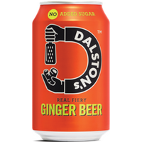 Dalston's Dalston's Ginger Beer Soda 330ml