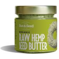 Sun and Seed Sun and Seed Raw Hemp Seed Butter 200g