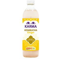 Karma Kombucha Karma Kombucha Ginger 500ml
