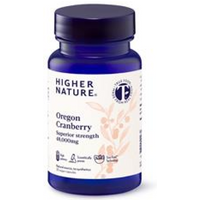 Higher Nature Superior strength Cranberry 48000mg