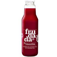 Frudada Raspberry Blueberry Smoothie 750 ml