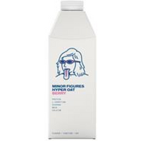 Minor Figures Hyper Oat - Berry 750ml