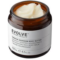 Evolve Organic Beauty Evolve Tropical Blossom Body Butter 120ml