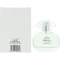 Yardley Luxe Gardenia Tester Eau de Toilette 50ml