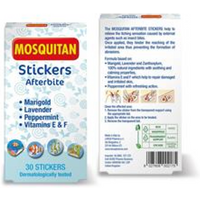 Mosquitan Mosquitan Afterbite Stickers - 30 Patches