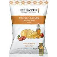 Mr Filberts Mr Filberts Chorizo and Cider Flavour Crisps 125g