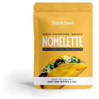 Sun and Seed Organic Nomelette Mix 250g