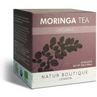 Natur Boutique Organic Moringa Tea 20 Sachet