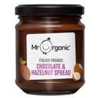 Mr Organic Mr Organic Dairy Free Organic Chocolate & Hazelnut Spread 200g
