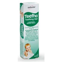 Nelsons Teetha Teething Gel 15g