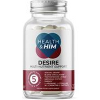 Health & Her Desire Multi-Nutrient Supplement 60 capsules