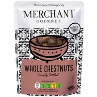 Merchant Gourmet Whole Chestnuts 180g