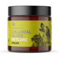 Nature's Greatest Secret Pets Colloidal Silver Cream with Coconut Oil 100g