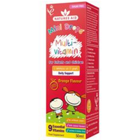 Natures Aid Multi-Vitamin Drops 50ml