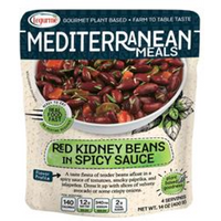 Legurme Legurme Red Kidney Beans in Mexican Sauce 400g