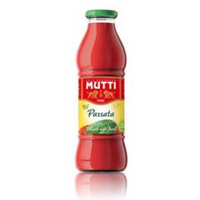 Mutti Mutti Passata with Basil 700g