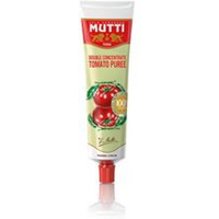 Mutti Mutti Tomato Puree Tube 130g