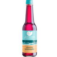 Jurassic Drinks Jurassic Drinks Cherry Lemonade 275ml