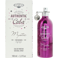 Cuba Authentic Mystic For Women Eau de Parfum 100ml