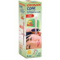 Otosan Otosan ear cones family pack 3 x 2 pairs